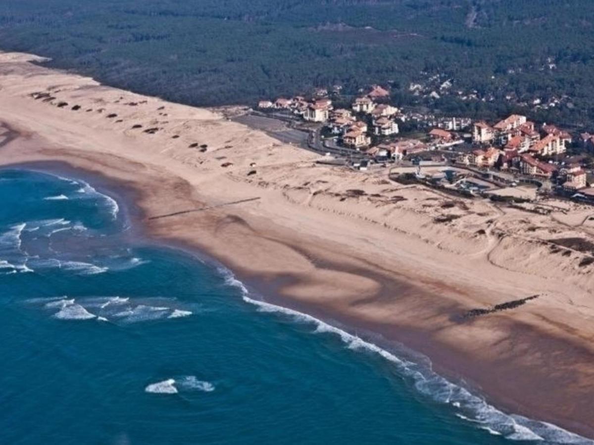 Maison Renovee Avec Terrasse A 700M Des Plages, Marche Et Activites - Tennis Et Piste Cyclable A 10M - Fr-1-239-385 Сеньосс Екстер'єр фото