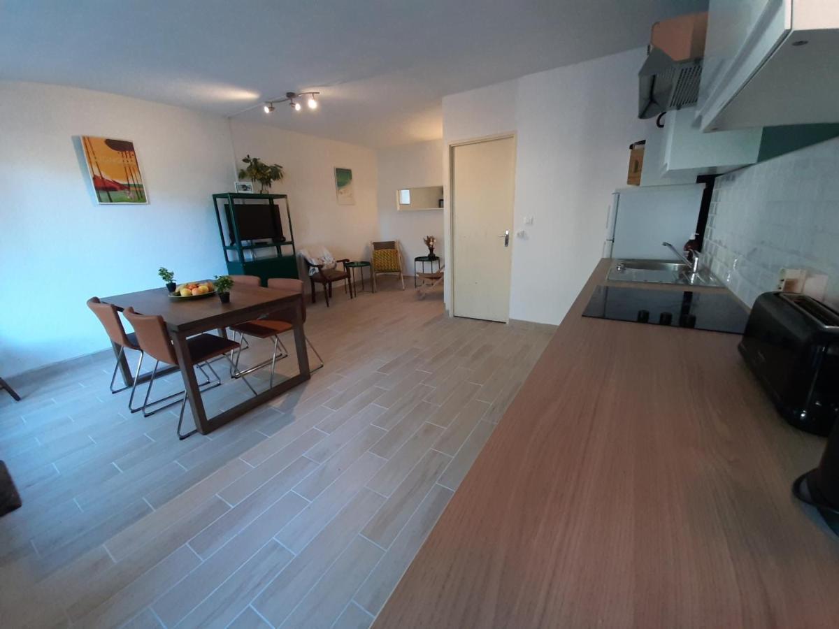 Maison Renovee Avec Terrasse A 700M Des Plages, Marche Et Activites - Tennis Et Piste Cyclable A 10M - Fr-1-239-385 Сеньосс Екстер'єр фото